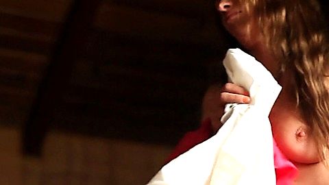 Pic: Jessica Sonneborn in Bloody Bloody Bible Camp (2012)