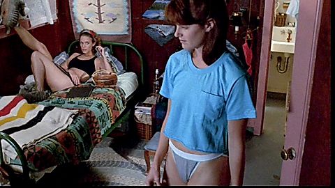 Pic: Deborah Tucker in Meatballs 4 (1992)