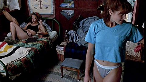 Pic: Deborah Tucker in Meatballs 4 (1992)