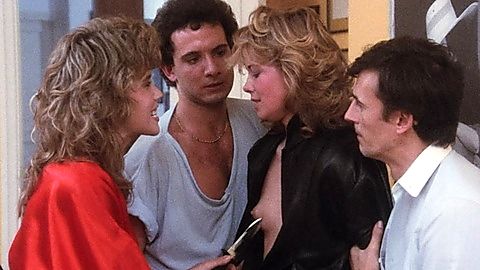 Pic: Anne-Marie Jensen in Christina (1984)