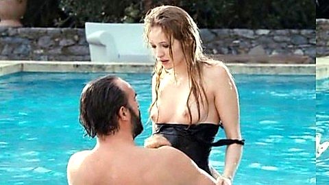 Pic: Christa Théret in The Clink of Ice (2010)