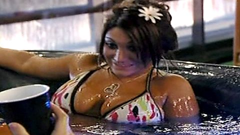 Pic: Deena Nicole Cortese in Jersey Shore (2009)