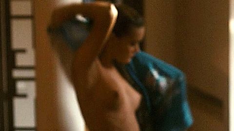 Pic: Irina Antonie in Born to Raise Hell (2010)