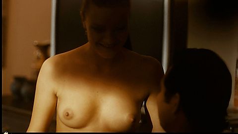 Pic: Irina Antonie in Born to Raise Hell (2010)