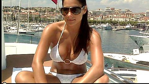 Pic: Ashley Dupré in Client 9: The Rise and Fall of Eliot Spitzer (2010)