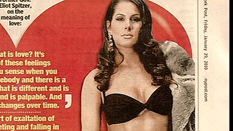 Pic: Ashley Dupré in Client 9: The Rise and Fall of Eliot Spitzer (2010)