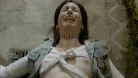 Pic: Luciana Aguirre in Dying God (2008)