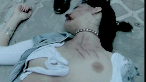 Pic: Luciana Aguirre in Dying God (2008)