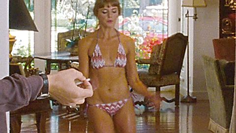 Pic: Ophelia Lovibond in No Strings Attached (2011)