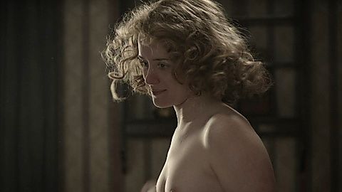 Pic: Claire Foy in The Night Watch (2011)