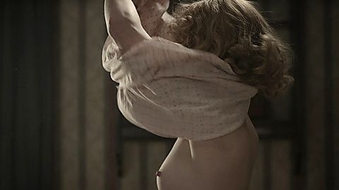 Pic: Claire Foy in The Night Watch (2011)