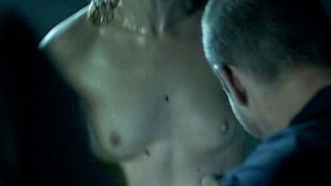 Pic: Krew Boylan in Primal (2009)