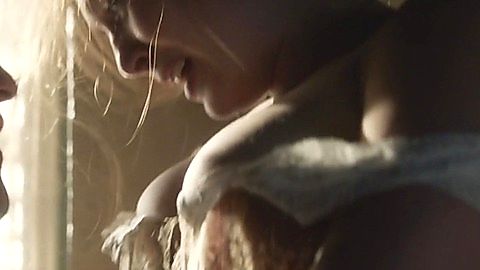 Pic: Elizabeth Olsen in In Secret (2013)
