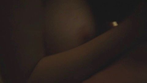 Pic: Elizabeth Olsen in In Secret (2013)