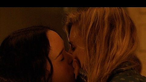 Pic: Brit Marling in The East (2013)