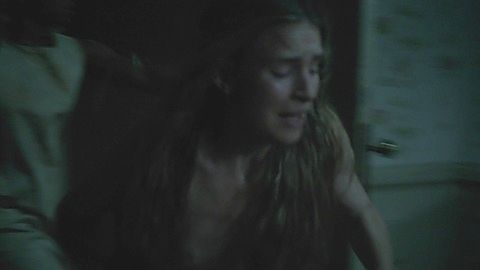 Pic: Brit Marling in The Keeping Room (2015)