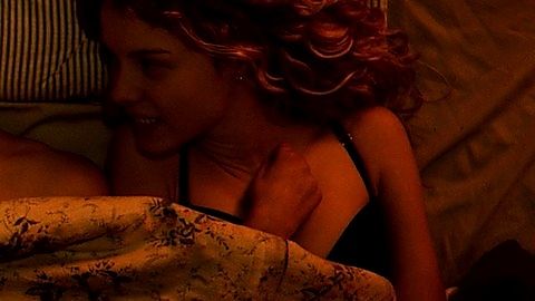 Pic: Laura Wiggins in Hard Drive (2014)