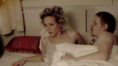 Pic: Maibritt Saerens in Happy, Happy (2010)