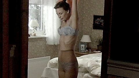 Pic: Agnes Kittelsen in Happy, Happy (2010)