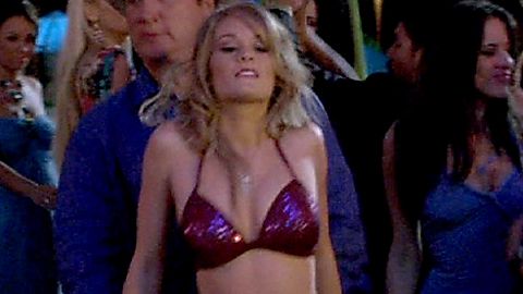 Pic: Kim Matula in The Defenders (2010)