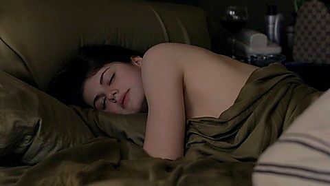 Pic: Alexandra Daddario in Conviction (2006)