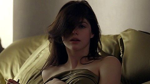 Pic: Alexandra Daddario in Conviction (2006)