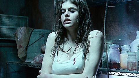 Pic: Alexandra Daddario in Bereavement (2011)