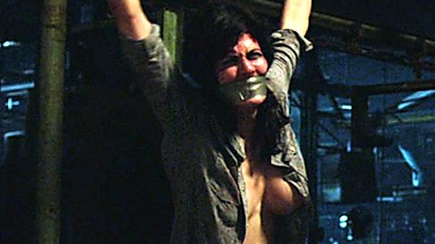 Pic: Alexandra Daddario in Texas Chainsaw 3D (2013)