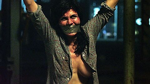 Pic: Alexandra Daddario in Texas Chainsaw 3D (2013)