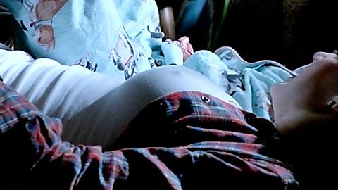 Pic: Alexandra Daddario in Burying the Ex (2014)