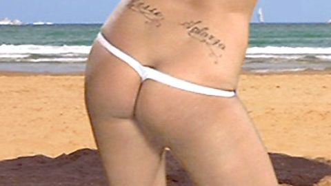Pic: Stephanie Restivo in Dirty Movie (2010)