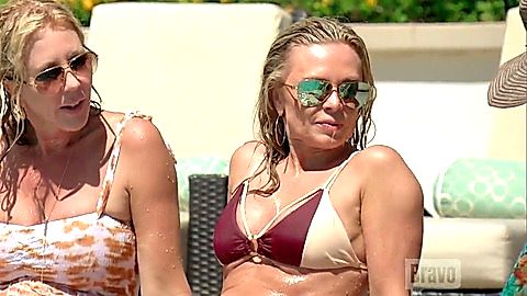 Pic: Tamra Judge in The Real Housewives of Orange County (2006)