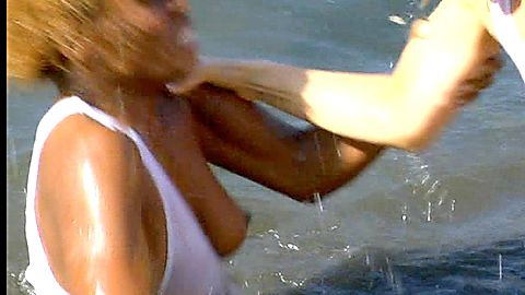 Pic: Thela Brown in Sugar Boxx (2009)
