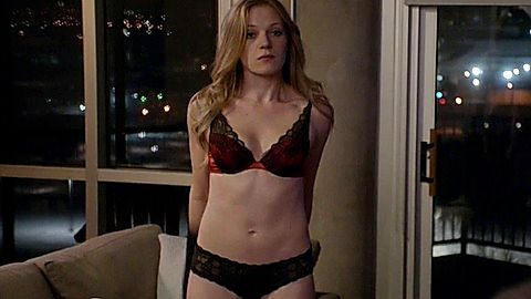Pic: Emma Bell in Dallas