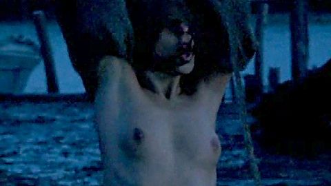 Pic: Margherita Pace in Bertoldo, Bertoldino, and Cascacenno (1984)
