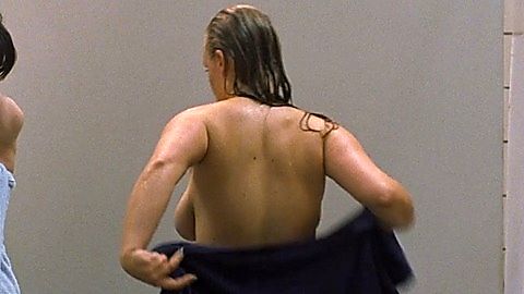 Pic: Anna Hilgedieck in Desert Flower (2009)