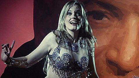 Pic: Carolina Bang in The Last Circus (2010)