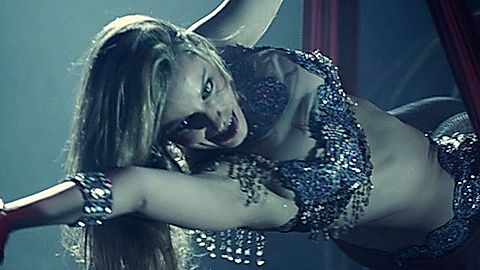 Pic: Carolina Bang in The Last Circus (2010)