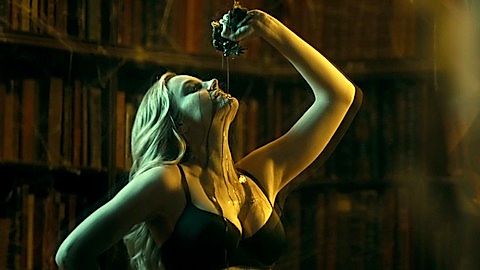 Pic: Carolina Bang in Witching & Bitching (2013)