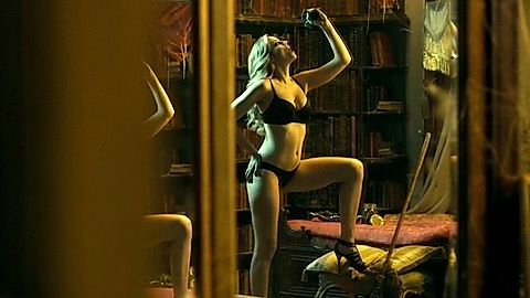 Pic: Carolina Bang in Witching & Bitching (2013)