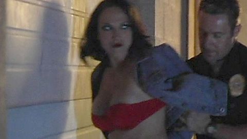 Pic: Nicki Hunter in Half Moon (2010)