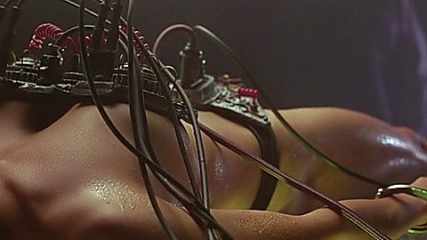 Pic: Mary Anna Reyes in Barb Wire (1996)