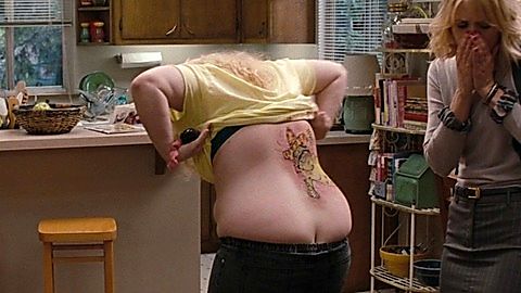 Pic: Rebel Wilson in Bridesmaids (2011)