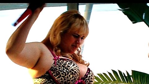 Pic: Rebel Wilson in Pain & Gain (2013)