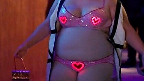 Pic: Rebel Wilson in Super Fun Night