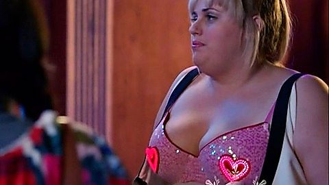 Pic: Rebel Wilson in Super Fun Night