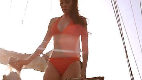 Pic: Anna Skellern in Siren (2010)