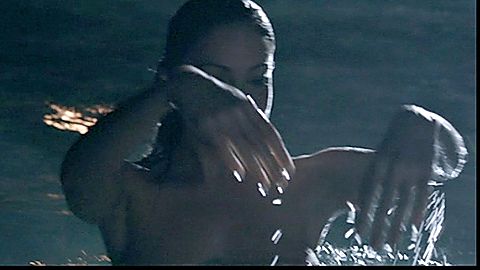 Pic: Anna Skellern in Siren (2010)