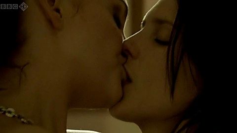 Pic: Anna Skellern in Lip Service (2010)