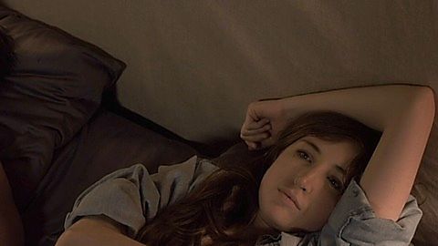 Pic: Kate Lyn Sheil in You're Next (2012)